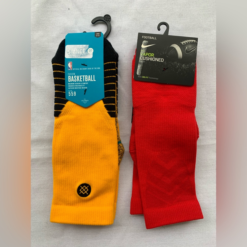 Men Dri Fit Socks